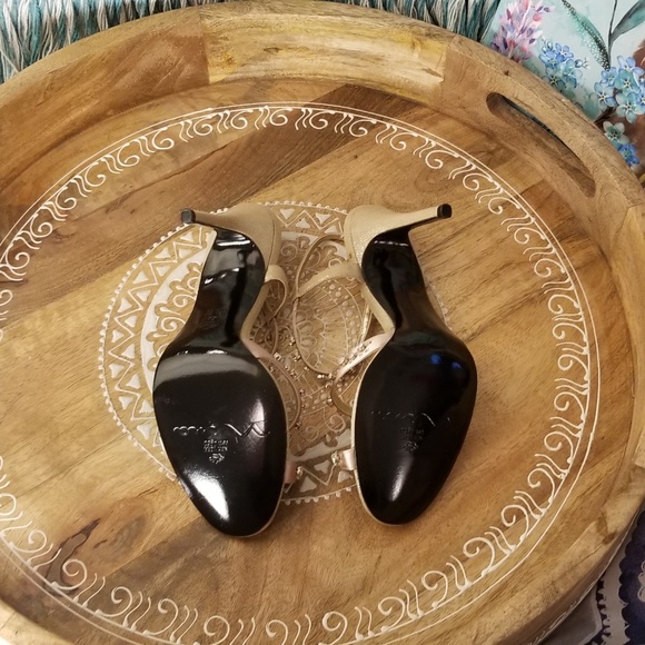 Nina Chimere Dress Sandals | Size 8 - Picture 4 of 6